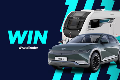 Auto Trader giveaway
