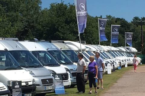 Dolphin Motorhomes Summer Celebration Event