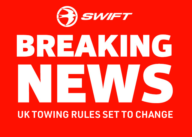 Government announces rules for cars towing a caravan from autumn 2021